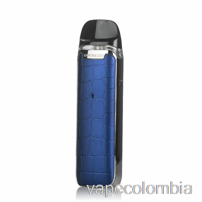 Vape Desechable Vaporesso Luxe Q Pod System Azul